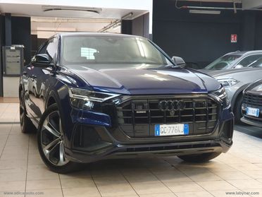 AUDI Q8 45 TDI quattro tiptronic S-line