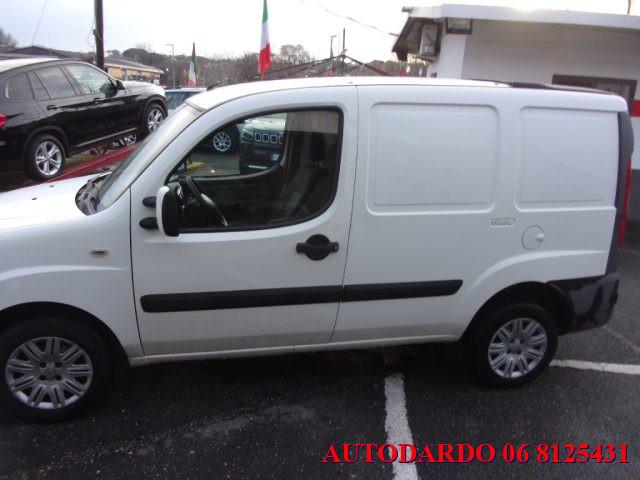 FIAT Doblo Doblò 1.6 16V Nat.Pow. Cargo Maxi Lam.