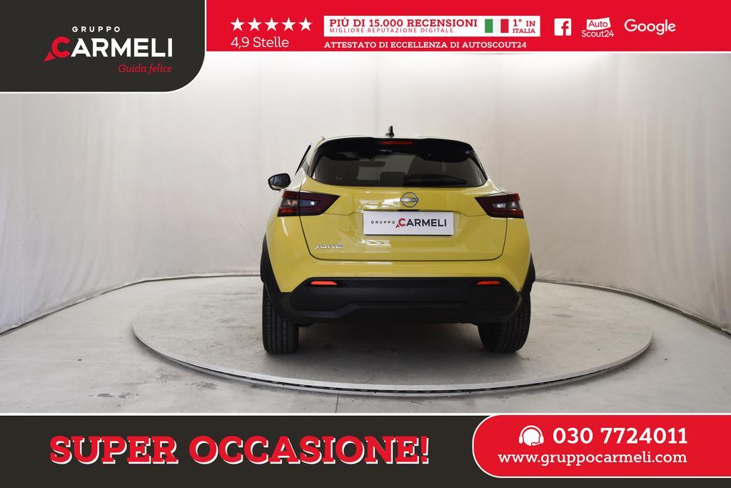 Nissan Juke 1.0 DIG-T Tekna