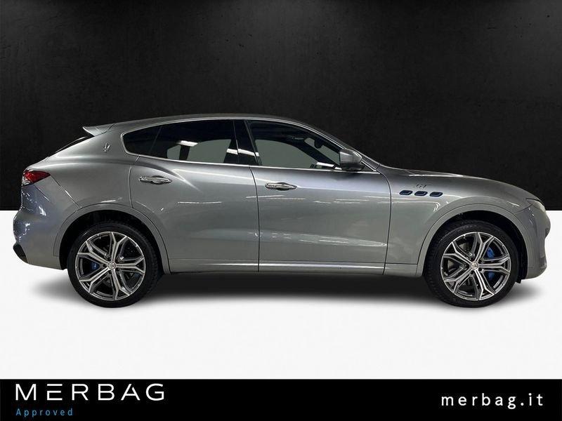 Maserati Levante 330 CV MHEV GT