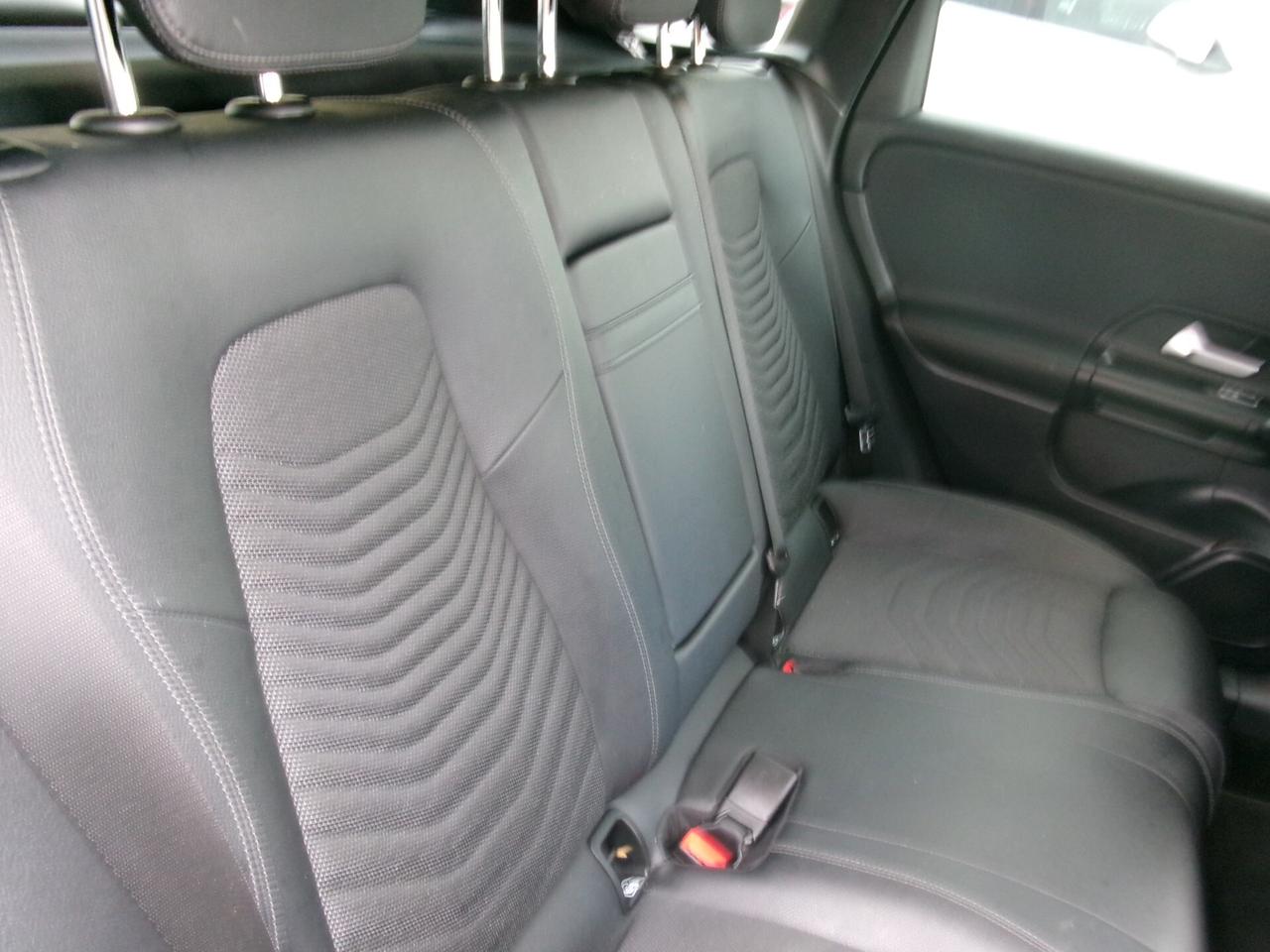 Mercedes-benz B 160 180 d Automatic Sport