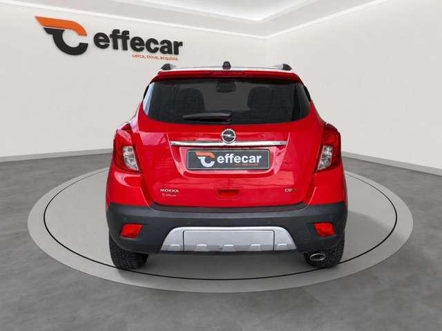 Opel Mokka 1.6 CDTI Ecotec 136CV 4x2 Start&Stop Cosmo b-Color