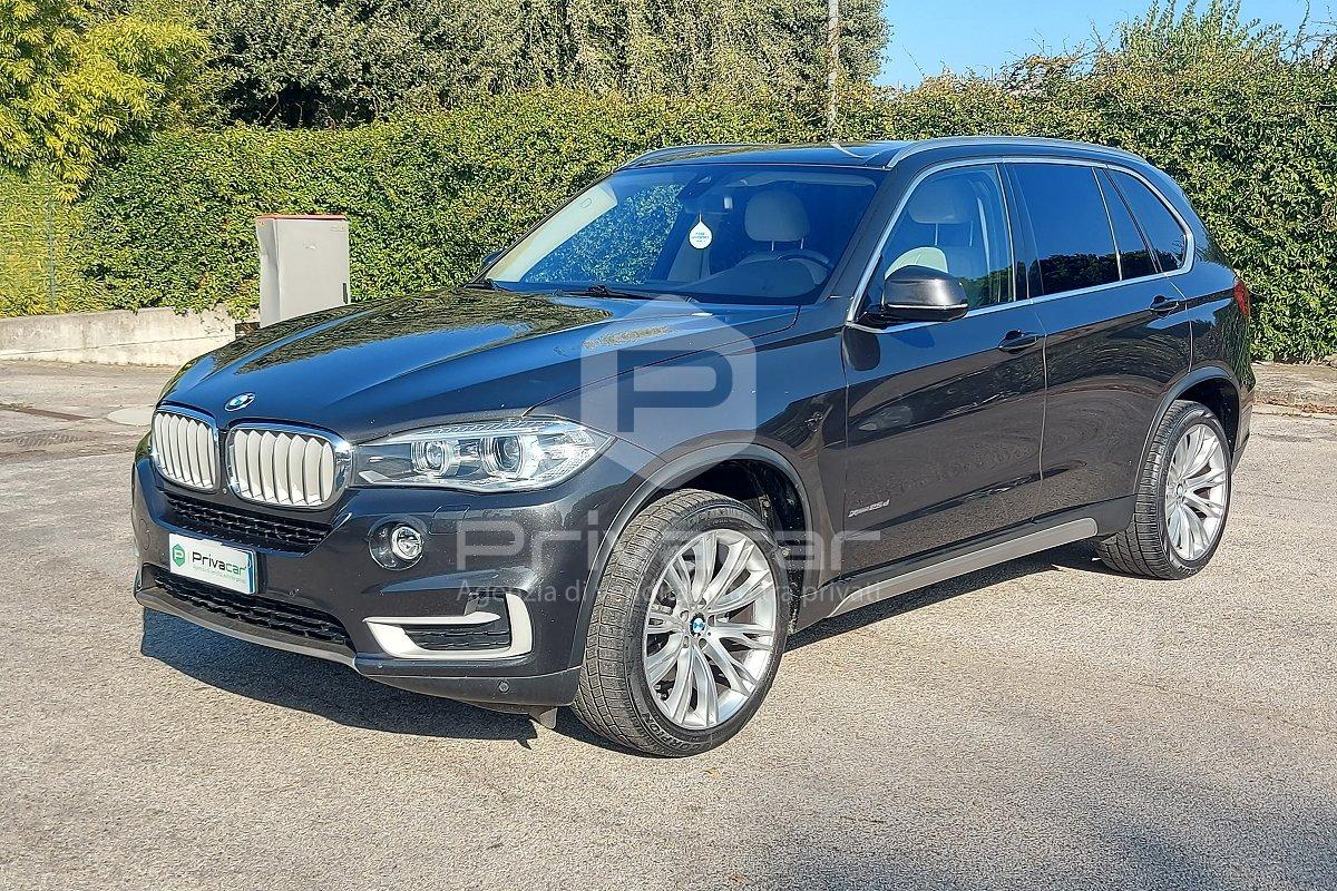 BMW X5 xDrive25d Luxury