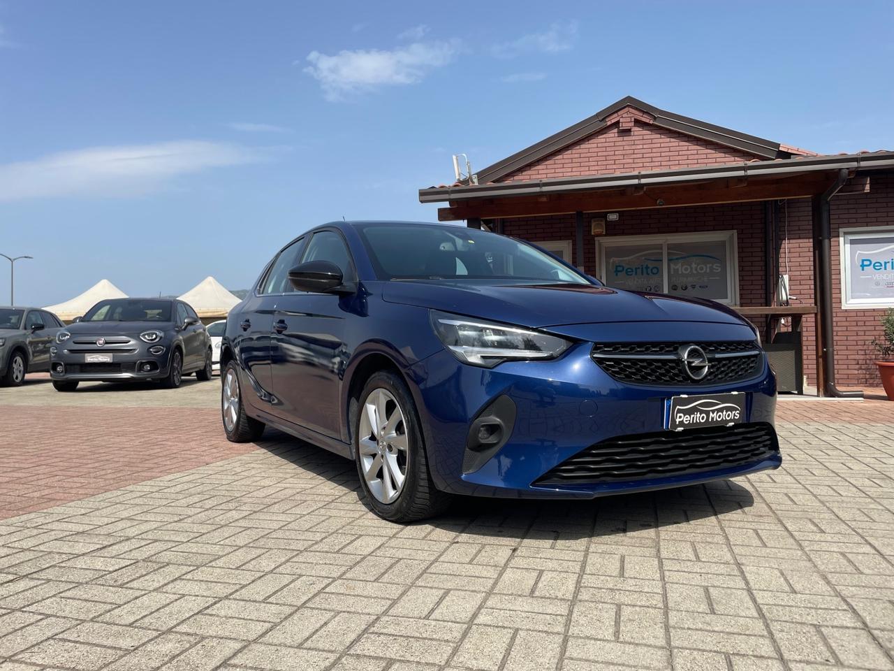 Opel Corsa 1.5 D 100 CV Elegance