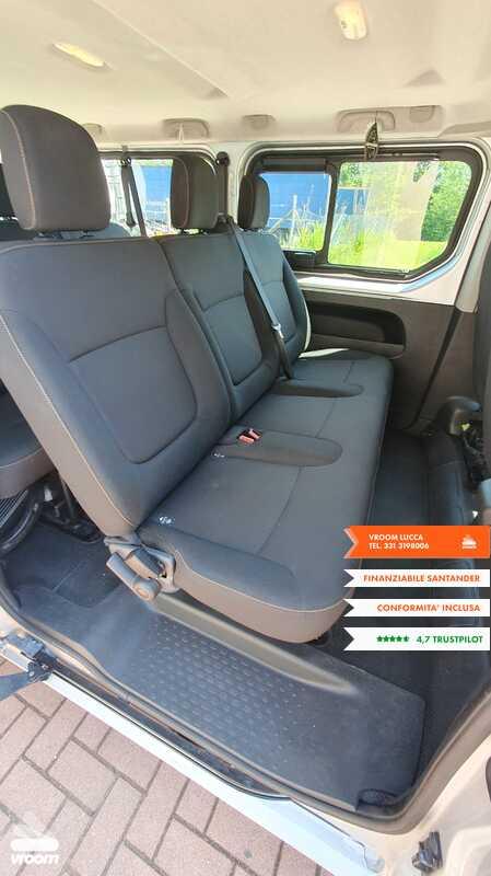 FIAT Talento (2016-2022) Talento 1.6 TwinTurbo ...