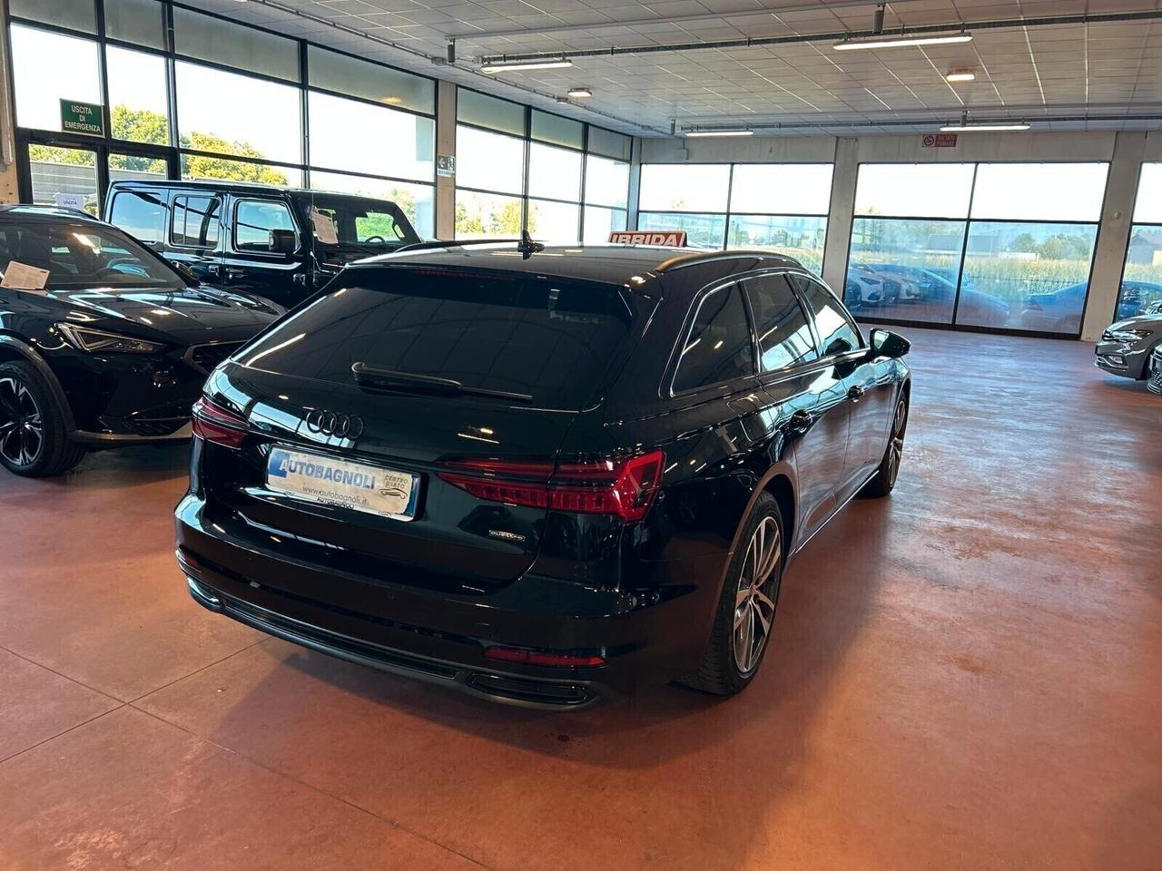 Audi A6 Avant BUSINESS SPORT 45 2.0 TFSI quattro S tronic MHEV