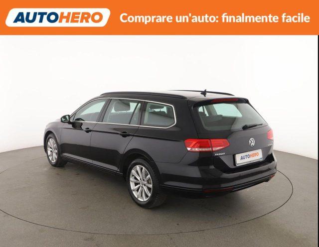 VOLKSWAGEN Passat Variant 2.0 TDI DSG Business BlueMotion Tech