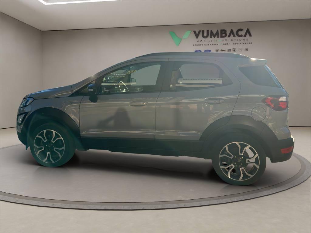 FORD EcoSport 1.0 ecoboost Active s&s 125cv del 2021