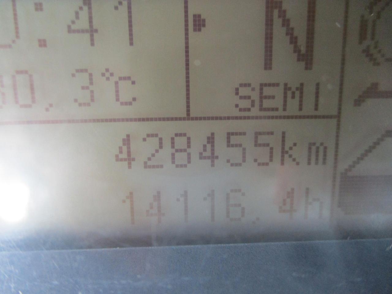 Renault Master Opel Movano 2.5 120 CV CASSONE FISSO