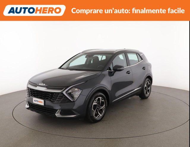 KIA Sportage 1.6 CRDI 136 CV 2WD Mild Hybrid Business Class