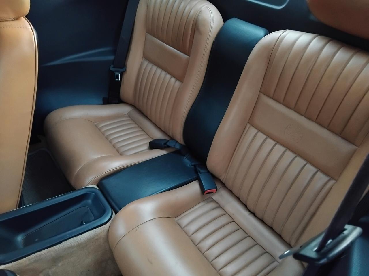 Alfa Romeo GTV 2.0i V6 turbo cat