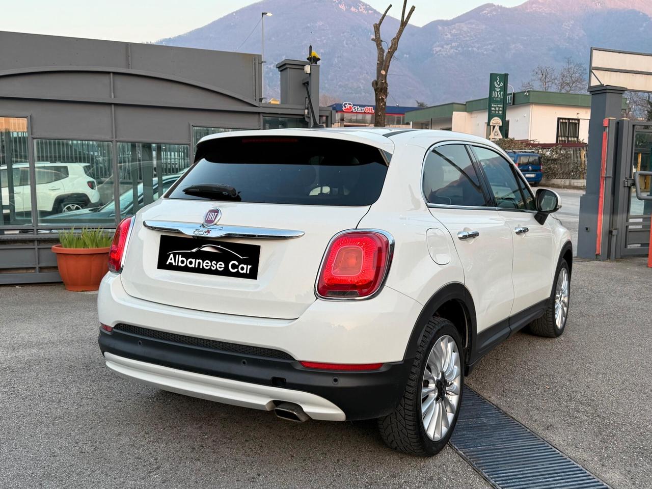 Fiat 500X 1.6 MJT 120 CV Lounge