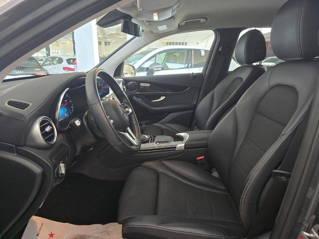 Mercedes-Benz GLC 220 d 4Matic Sport