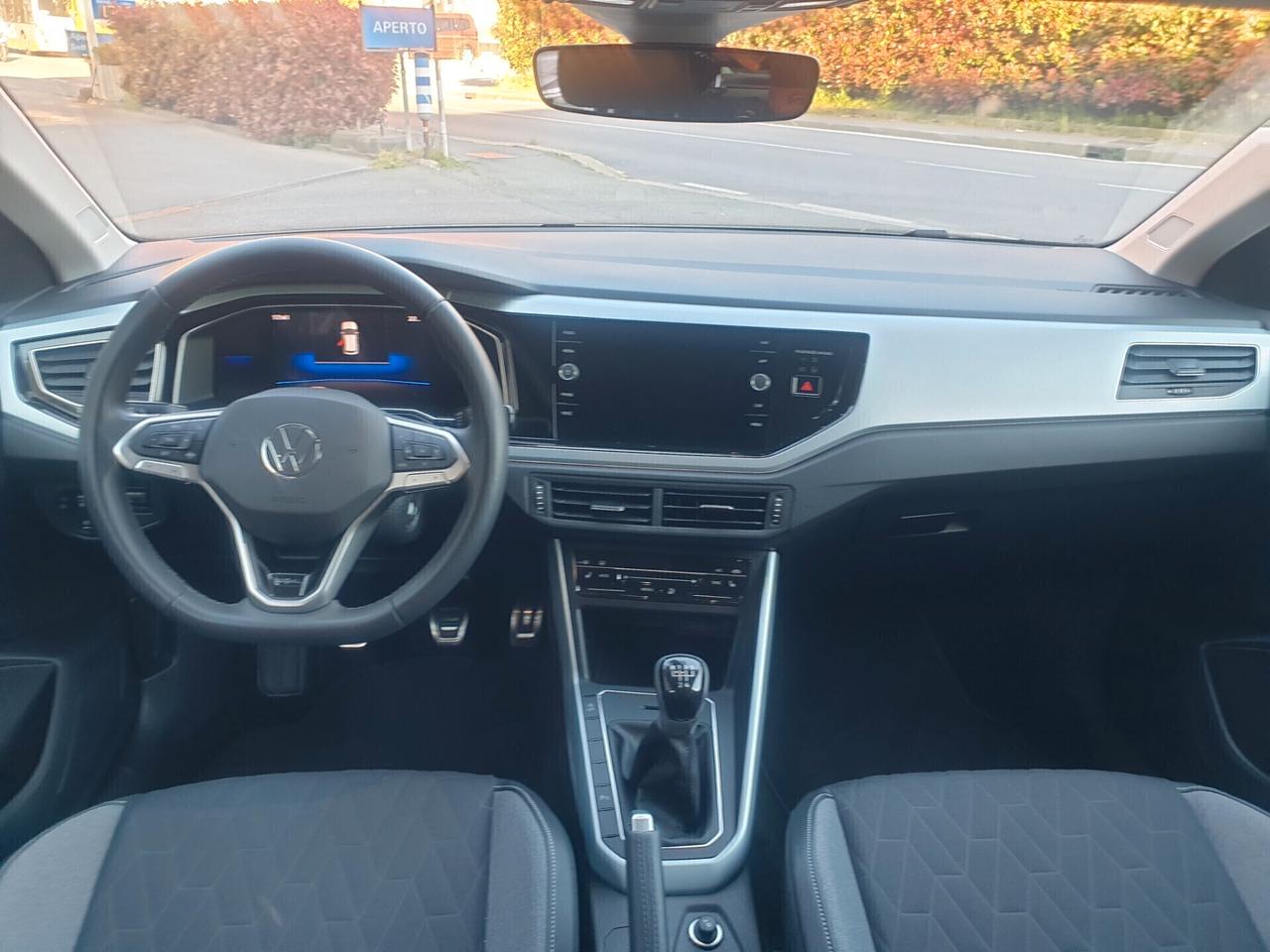 Volkswagen Polo 1.0 TSI GOAL