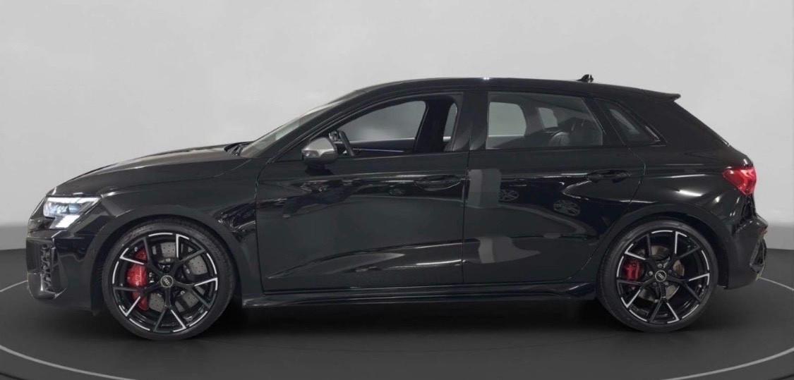Audi RS3 Sportback QUATTRO S-Tronic 2.5 TFSI 400cv