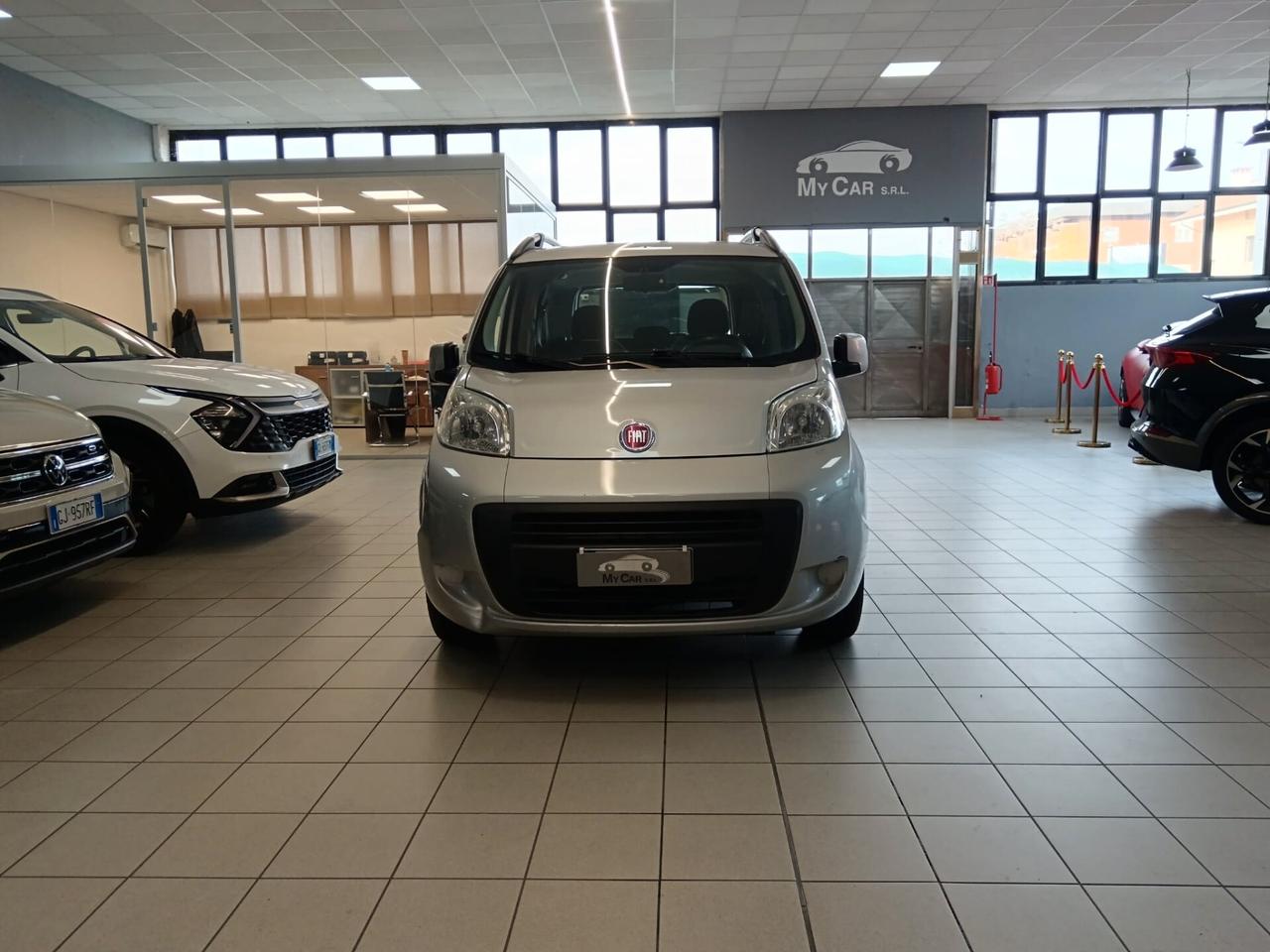 Fiat Fiorino Benzina/Metano Manuale