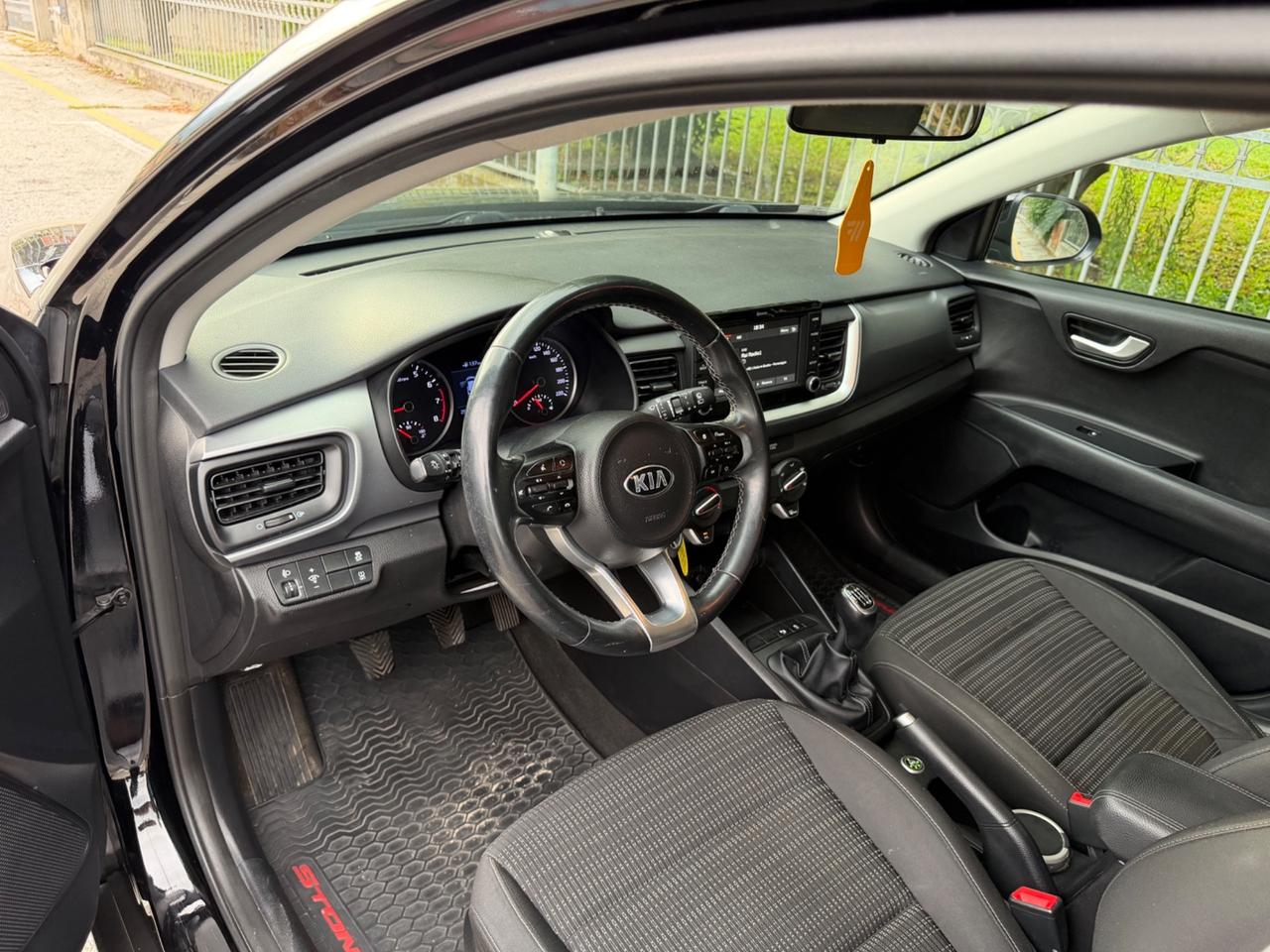 Kia Stonic 1.4 MPI EcoGPL Energy