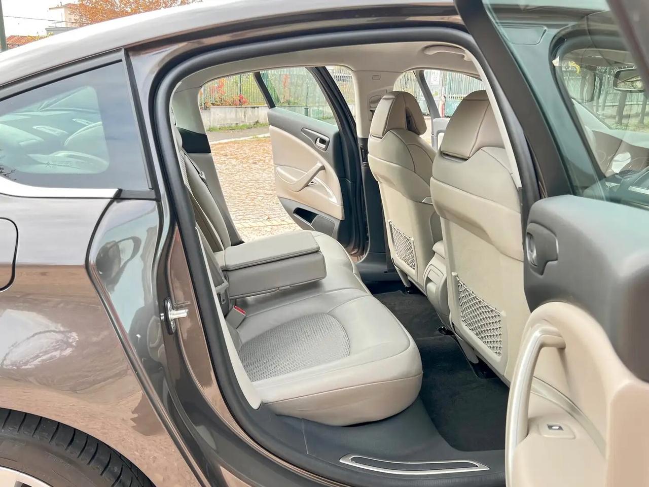 Citroen C5 2.0 BlueHDi 150cv E6 Hydractive Exclusive