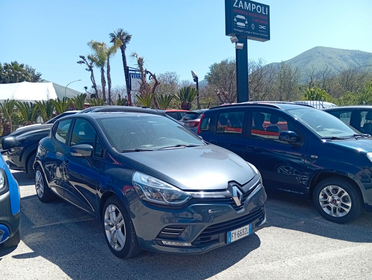 Renault Clio Generation