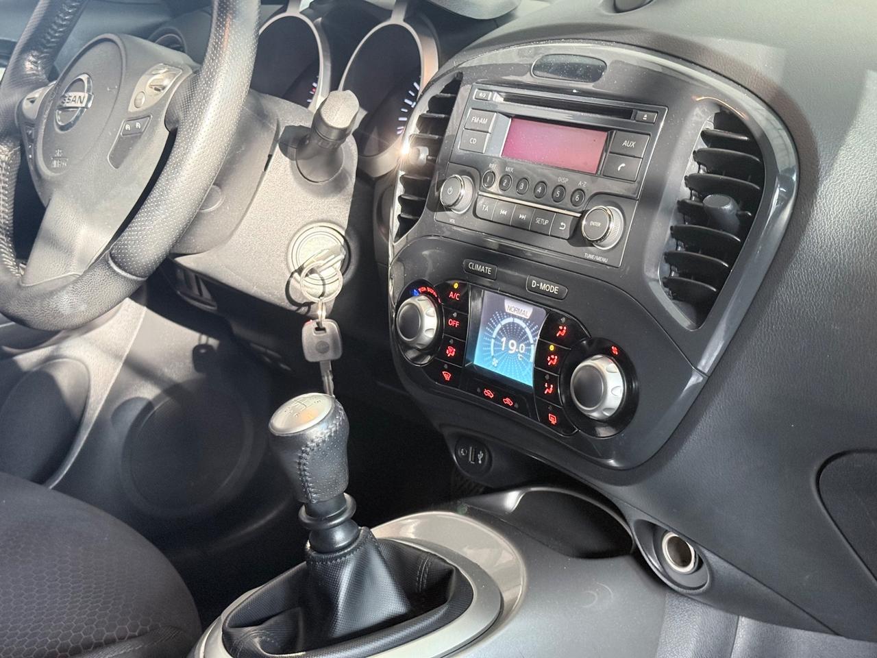 Nissan Juke 1.5 dCi Ministry of Sound