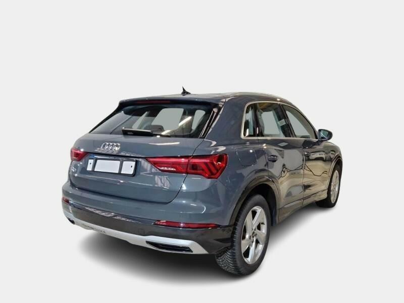 AUDI Q3 SPORTBACK 35 TDI S TRONIC BUSINESS ADVANCED SUV