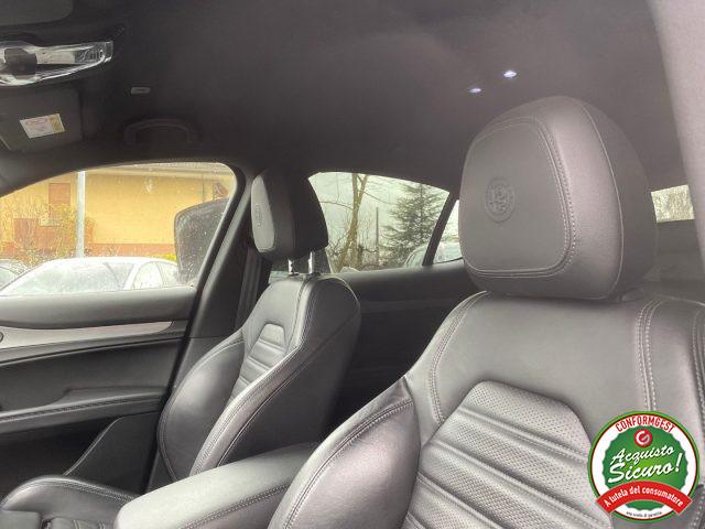ALFA ROMEO Stelvio 2.2 Turbodiesel 210 CV AT8 Q4 Veloce
