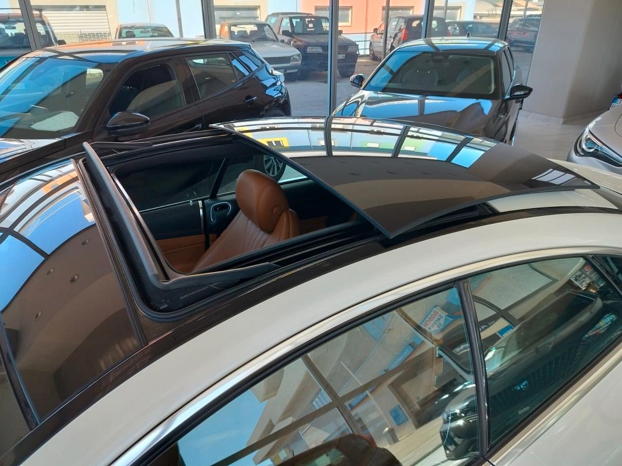 Mercede E Coupè 220 d 4Matic Premium Plus TETTO APRIBILE PELLE TOTALE