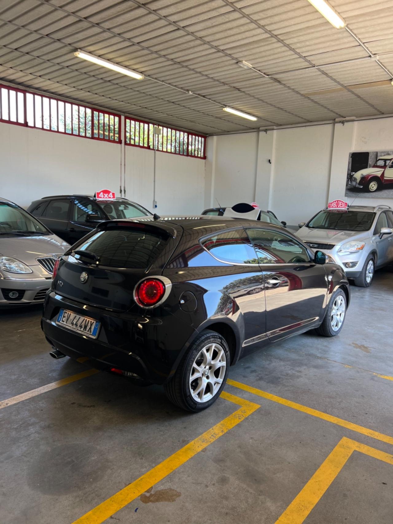 Alfa Romeo MiTo 1.3 JTDm 85 CV S&S Distinctive