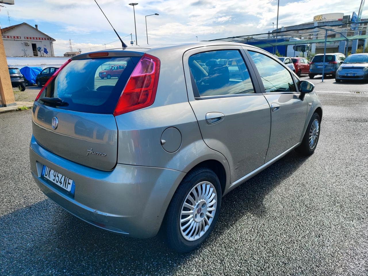 Fiat Grande Punto 1.2 5 porte Active