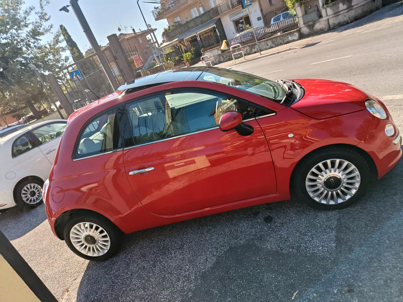 Fiat 500 1.2 Lounge