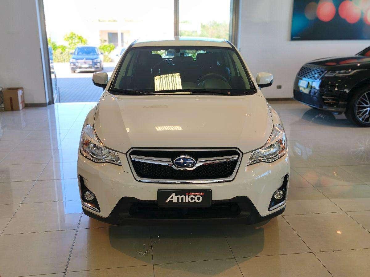 Subaru XV 1.6i Style AWD Solo 78.000km