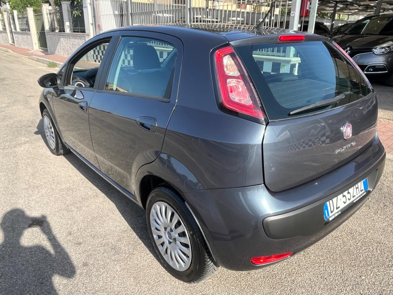 Fiat Punto Evo 5 porte Dynamic Unipro 2009