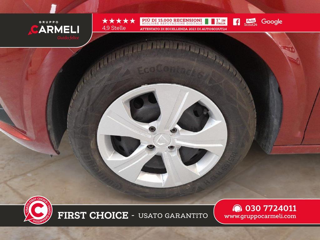 Dacia Sandero Streetway 1.0 SCe Essential