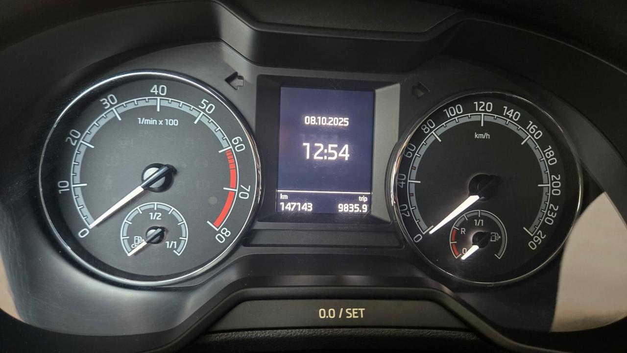 Skoda Octavia 1.5 DSG Wagon Executive G-Tec Metano
