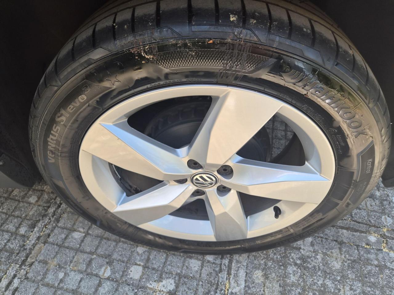 Volkswagen T-Cross 1.6 TDI Advanced