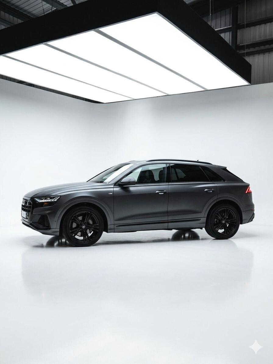 Audi Q8 50 TDI 286 CV quattro tiptronic