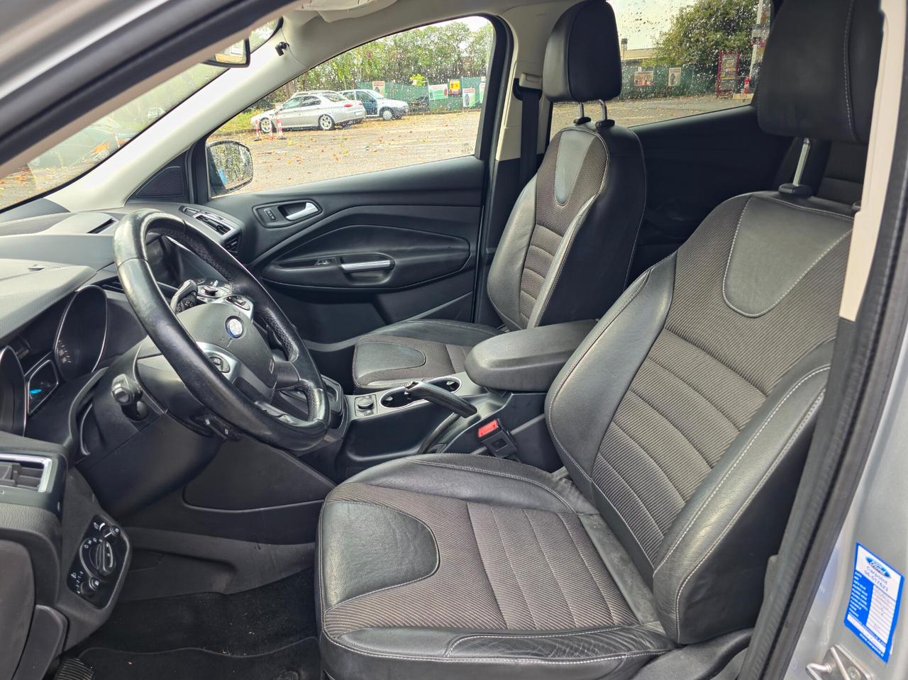 Ford Kuga 2.0 TDCI 150 CV S&S 4WD Powershift Titanium E6B Automatico 2016
