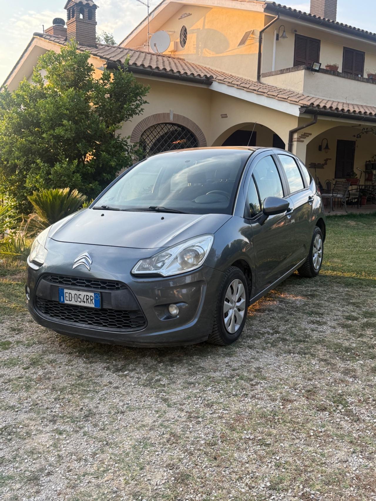 Citroen C3 1.1 Exclusive