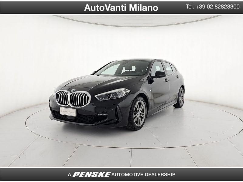 BMW Serie 1 118i Msport 136cv auto