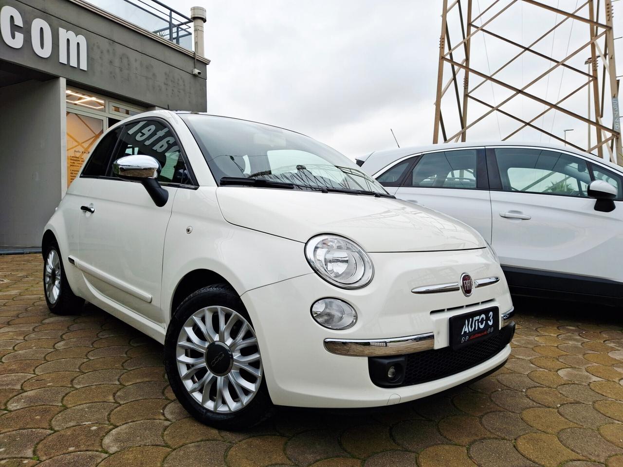Fiat 500 1.2 EasyPower Lounge GPL