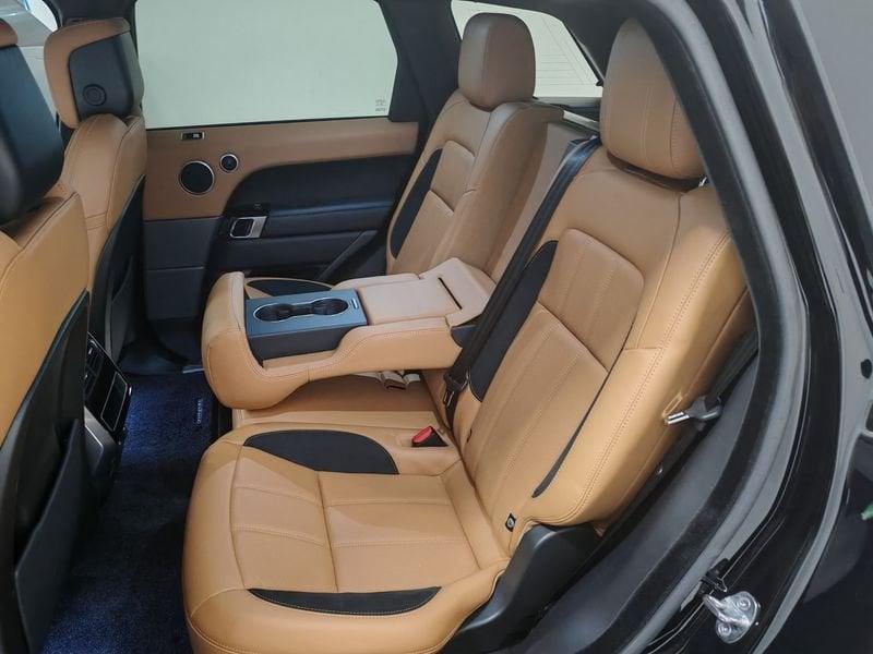 Land Rover RR Sport 3.0 TDV6 HSE Dynamic