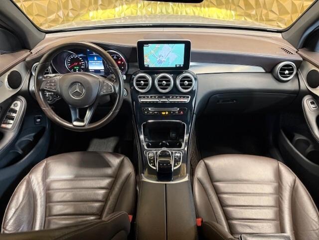 Mercedes-benz GLC 250d 4Matic Premium