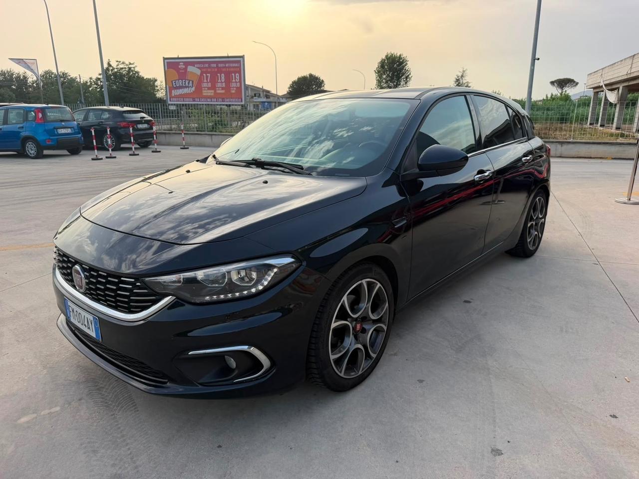 Fiat Tipo 1.6 Mjt S&S 5 porte Easy