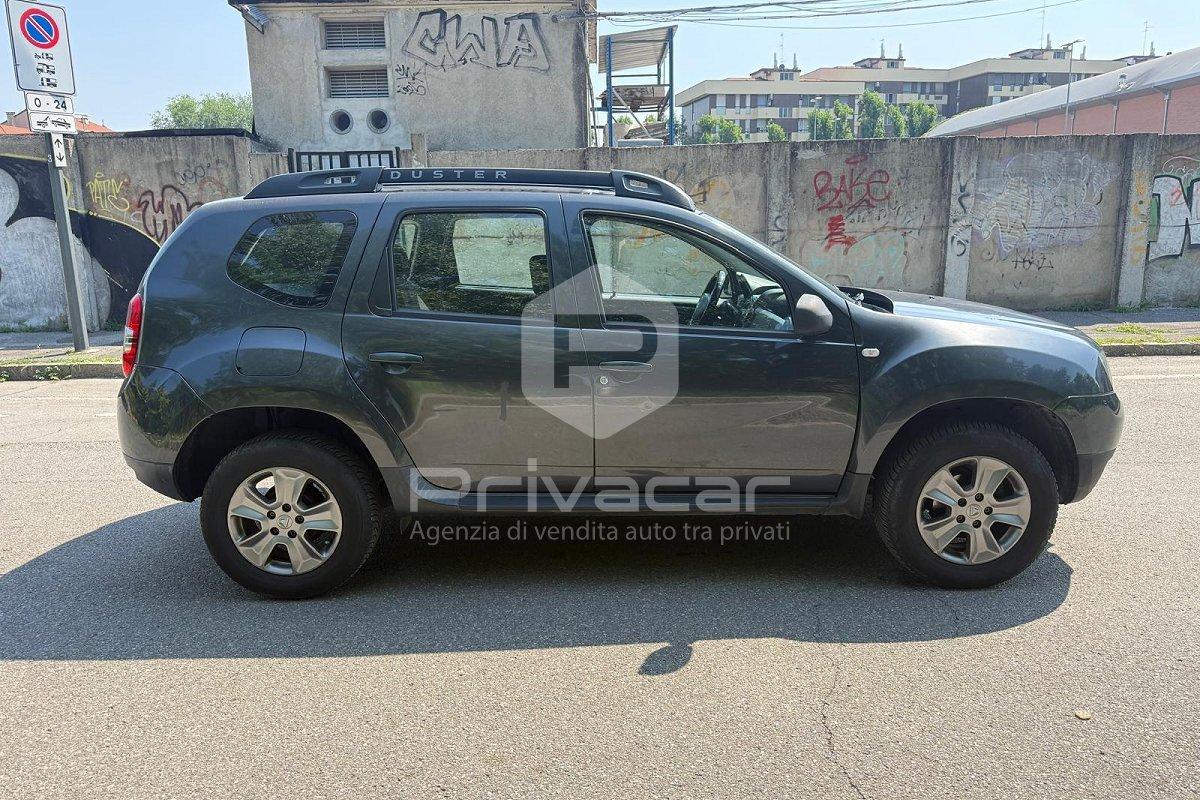 DACIA Duster 1.6 110CV 4x2 GPL Lauréate
