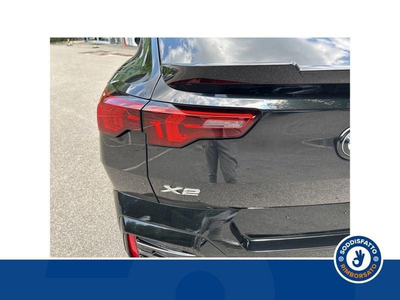 BMW X2 sDrive 18d M Sport Pro
