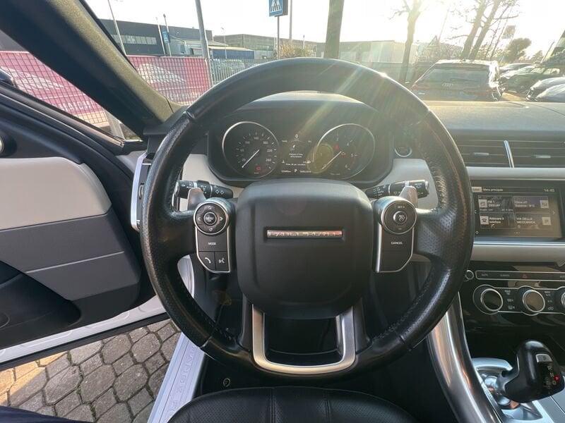 Land Rover RR Sport 3.0 TDV6 HSE Dynamic