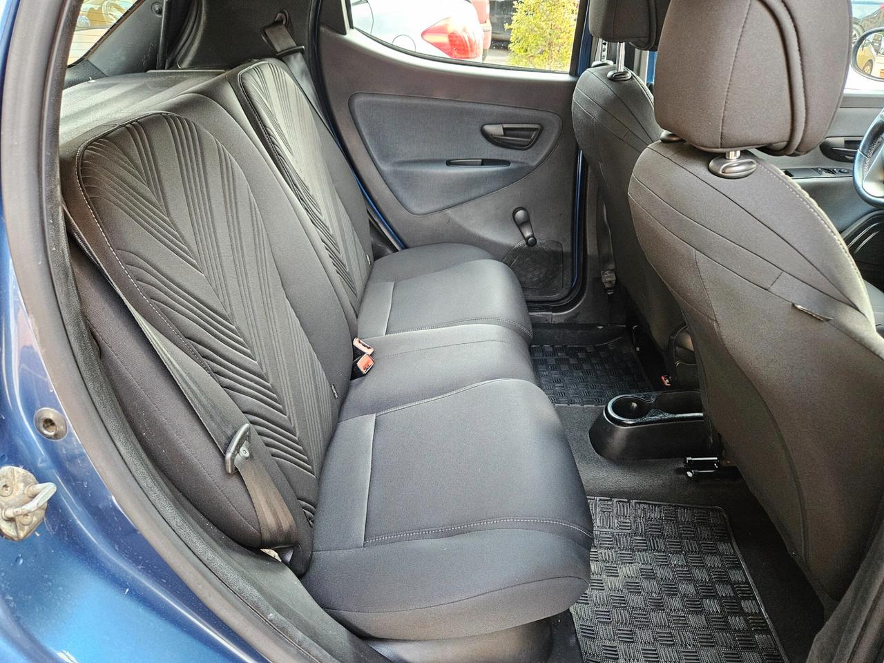 LANCIA YPSILON 1000 HYBRID CHILOMETRI CERTIFICATI