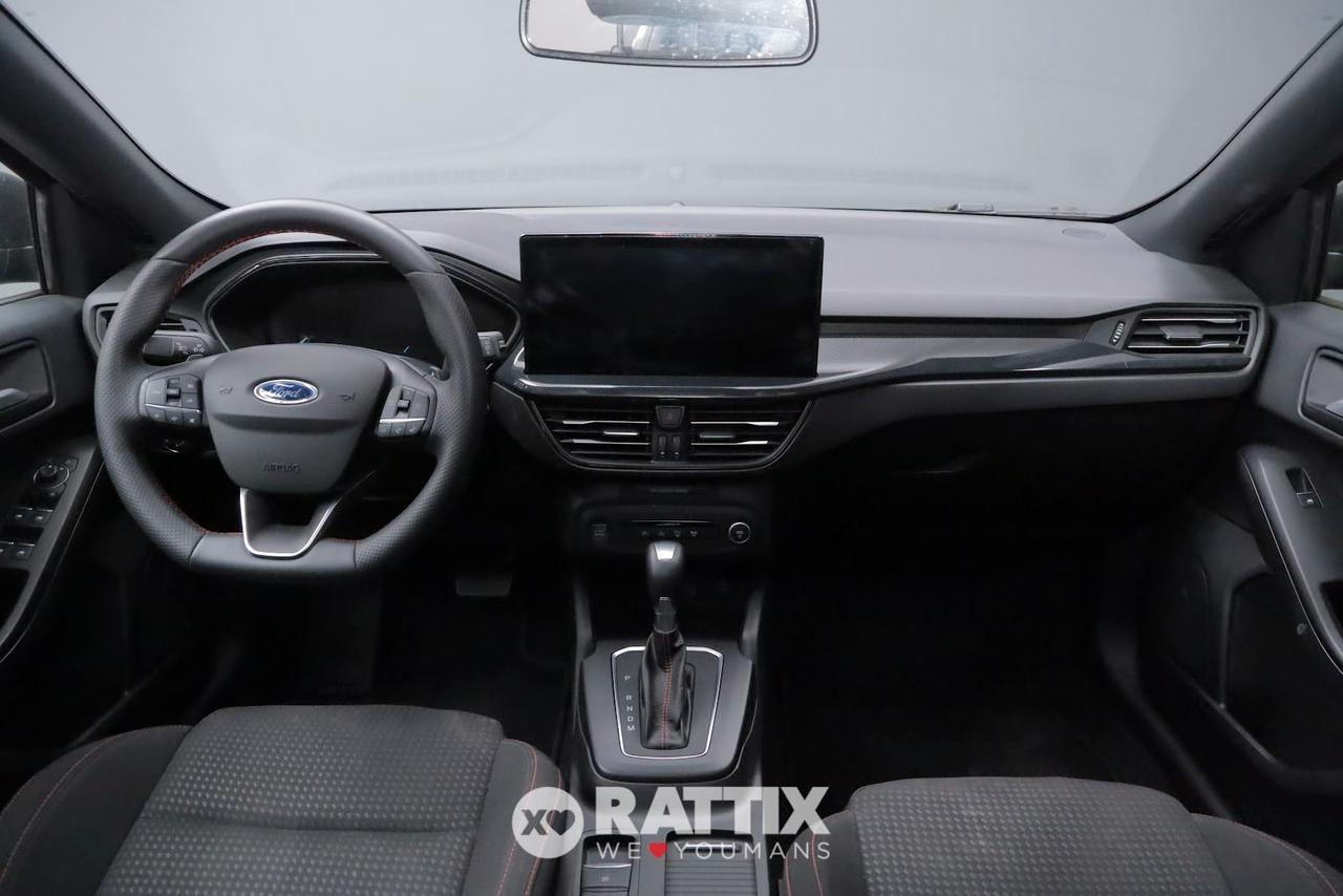 Ford Focus SW 1.0 Ecoboost Hybrid 125CV ST-Line Powershift