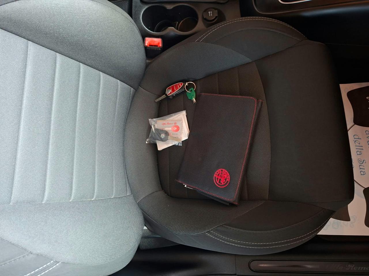 Alfa Romeo Giulietta 1.6 JTDm 120 CV
