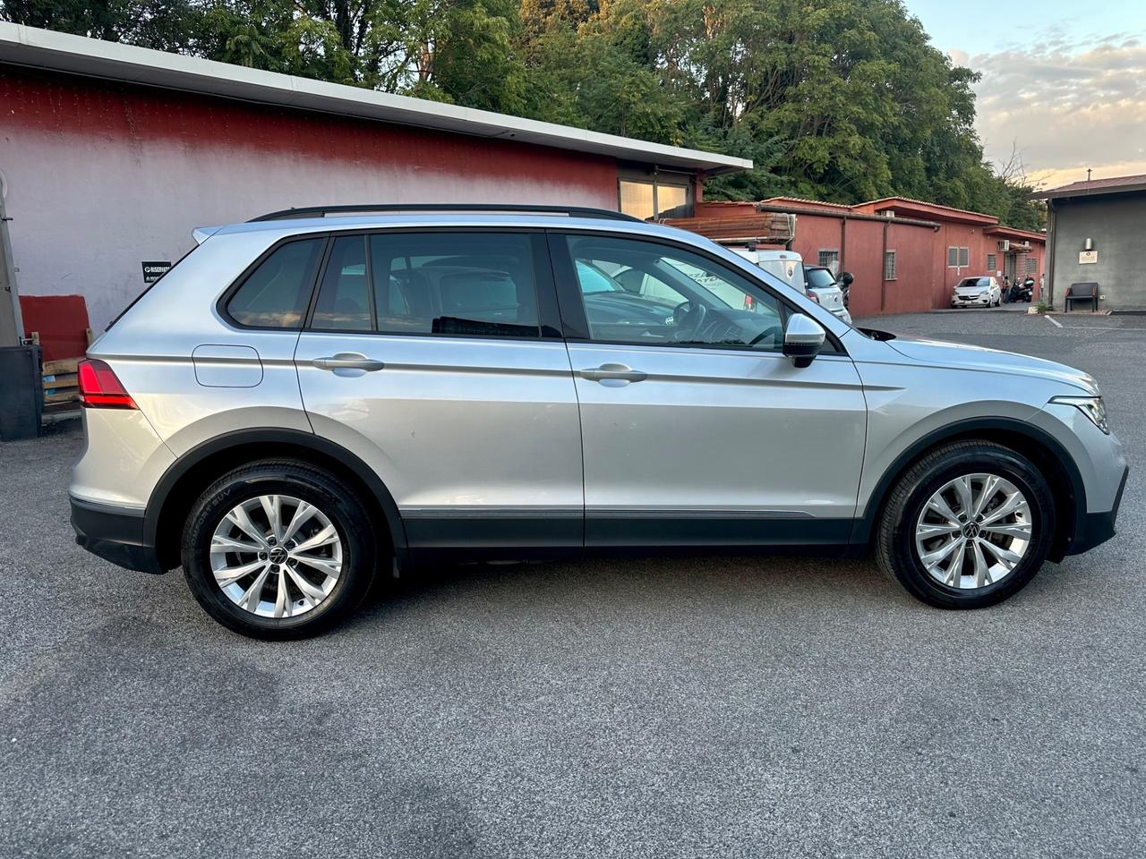 Volkswagen Tiguan 1.5 TSI 150 CV DSG Advanced ACT BlueMotion Technology